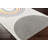 Andressa Rectangle Machine Woven Polypropylene Area Rug in Grey-70927989