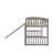 Twin Size Loft Bed With Slide And Ladder