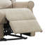 Constantino 2 Seater Electric Reclining Loveseat-735695595