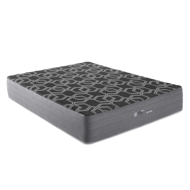 Grand matelas en mousse 10 po, 10", Grand lit
