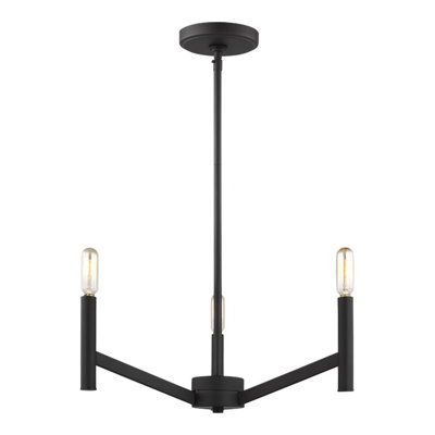 Vector 3 - Light Chandelier