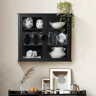 Kaelei Particle Board Cabinet