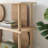 Zadie 55 Inch Console Table