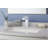 Avian Single Hole Bathroom Faucet with Drain Assembly-41009982