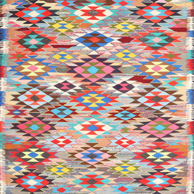Southwestern Indoor Rug