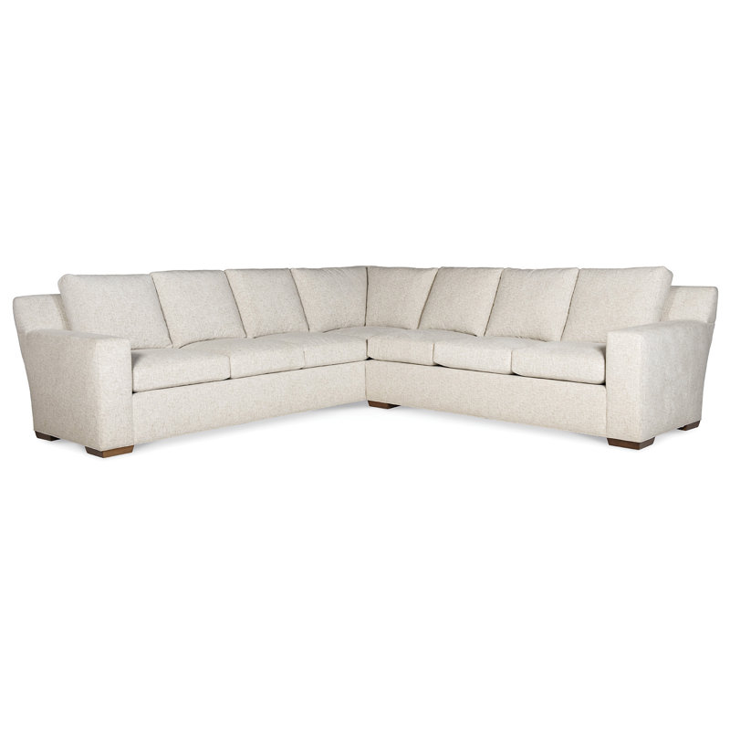 Ollie Chaise Sectional, Boca Canyon