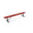 Rouge est en rupture de stock