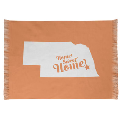 Tapis de zone orange lincoln home