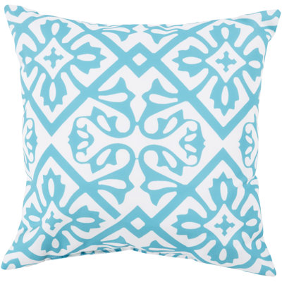 Rain Indoor/Outdoor Throw Pillow