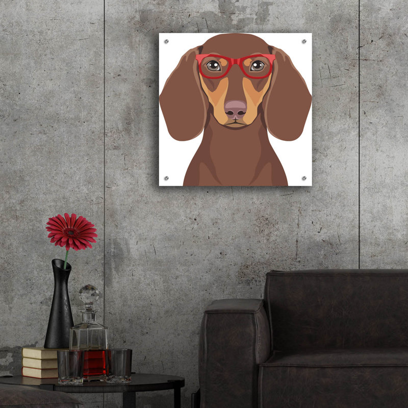 Art mural en verre acrylique Epic Art, H 24 po x l 24 po