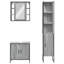 Abbilyn Bathroom Furniture Suite-2046802400