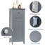 Halstein Bathroom Cabinet-30481525
