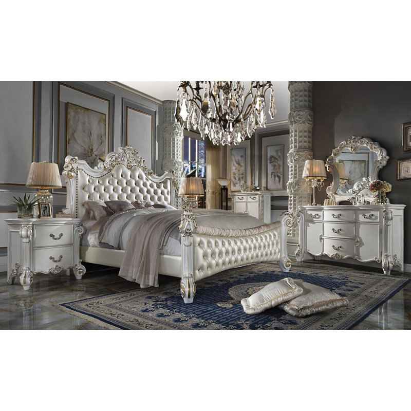 Miroir d'appoint mural Denerio