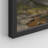 " Retro Mountain Range River Passage "-98298595-98298600