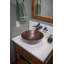 Lavabo de salle de bain vasque circulaire