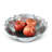 Arthur Court Designs Fleur De Lis Aluminum Serving Bowl