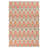 Isaacs Wool Geometric Indoor Rug-1182641838