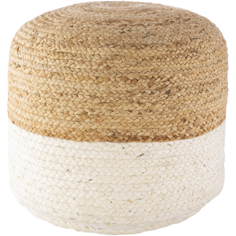 Shery Upholstered Pouf