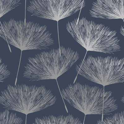 Dutch Wallcoverings Wallpaper Fleur