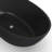 55 Inch Freestanding Solid Surface Soaking Bathtub-106359561