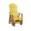 Comfo Back Outdoor Glider-55896413