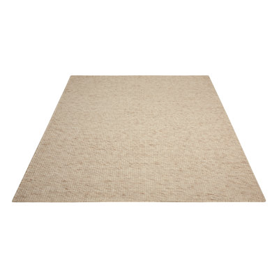Lowland Solid Colour Hand Woven Area Rug