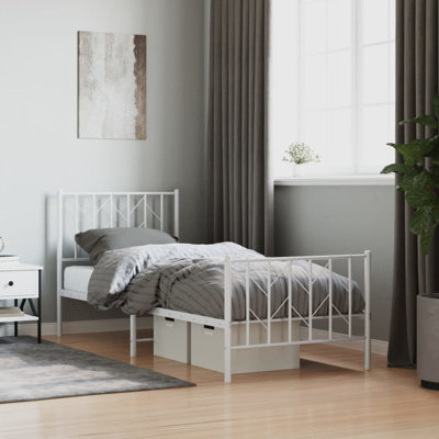 Metal Bed