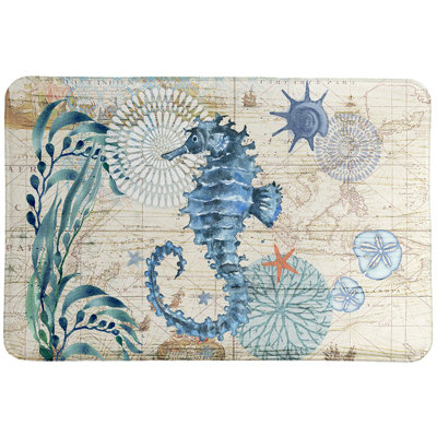 Sherrer Non-Slip Bath Mat