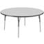 Table ronde à hauteur réglable-80013672-67130251-67130266