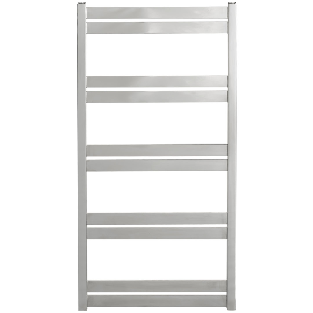 Berenice Vertical Flat Panel Towel Rail