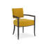 Caracole Classic Upholstered Arm Chair-114661280-114661269