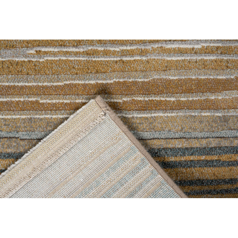 Striped Area Rug, Rectangle 240 x 330 cm