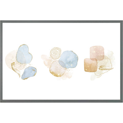 Ashtian Single Picture Frame Print
