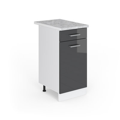 Kayahan Glossy Base Unit