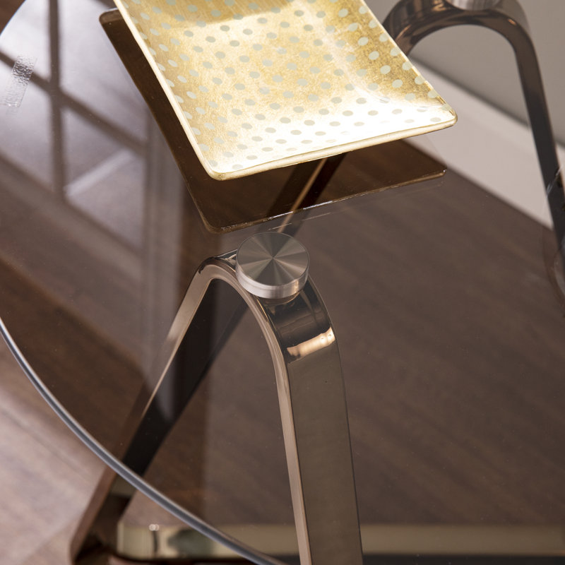 Table de bout ronde Stondon