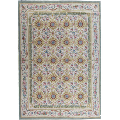 Savonnerie One-of-a-Kind 11' X 15'2" Area Rug