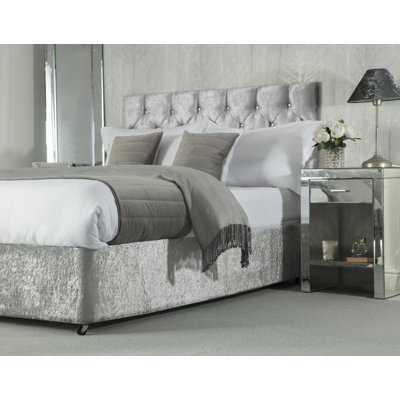 Tailored Wrap Around Bed Skirt