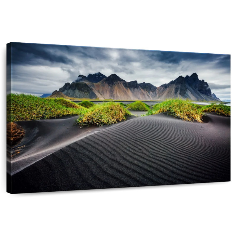 Mont Batman, Alvord, Islande, H 24 po x l 36 po