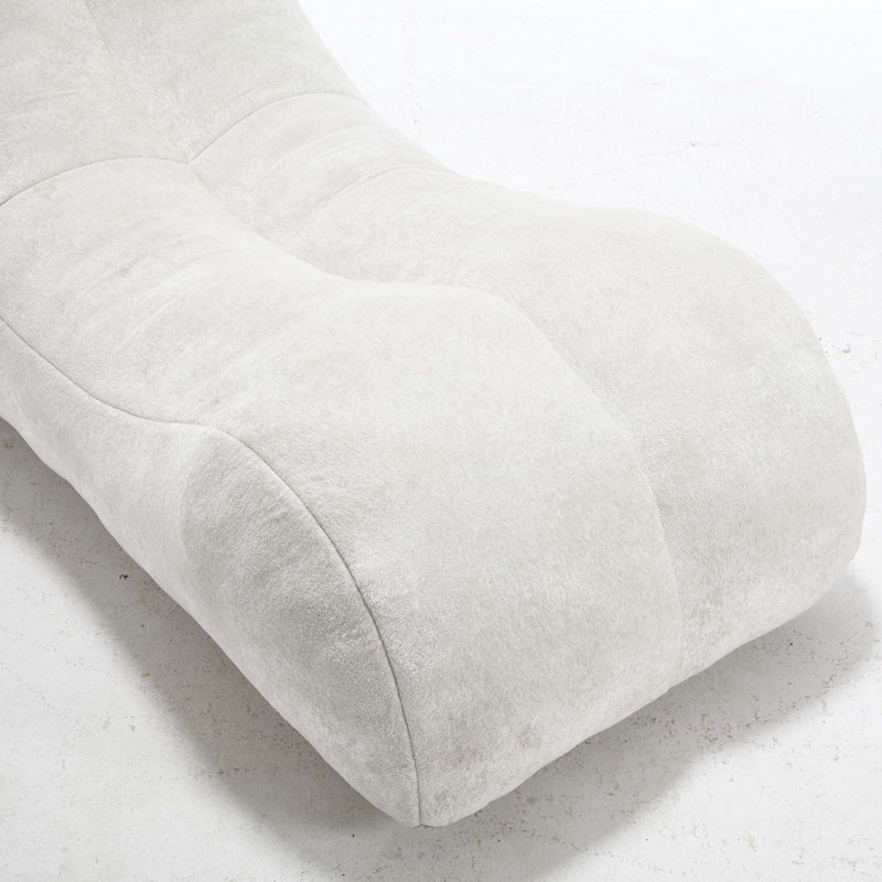 Creative Bean Bag Sofa Chair, White
