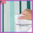 Blue Green Vertical Stripes Comforter-128572712
