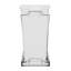 Glidez Chrome-Plated Steel Pull-Out/Slide-Out Discreet Single Plastic Trash Can for Under Cabinet Use - Fits Standard Size Cabinet-86528841-97828357