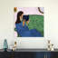 Peaceful Reading Moment Elegant Peaceful Serene Architecture Wall Art-129147285