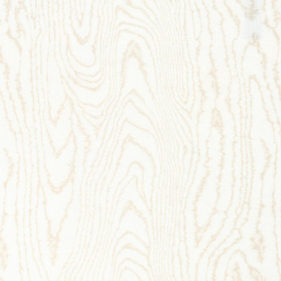 Tissu diaphane en faux bois