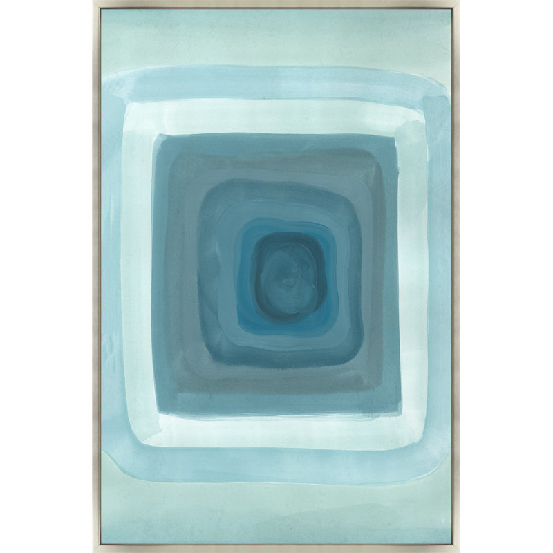 «Invincible Dimension IV» par Ryan Brown - peinture sur toile