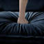Fauteuil d'appoint surdimensionné en chenille surdimensionné-495586829-474339128