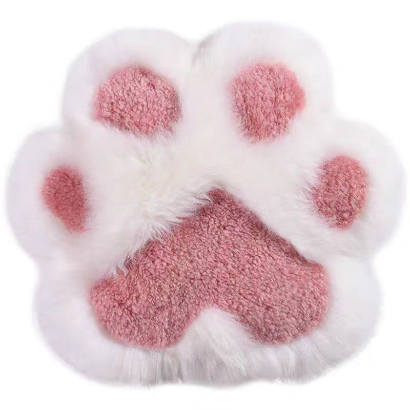 Coussin Cat, Rose