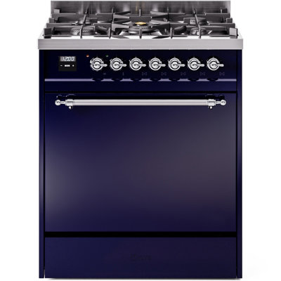 ILVE Nostalgie II 30 in Dual Fuel Range