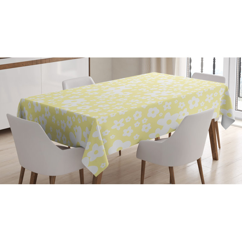 Tablecloth, 84" x 60"