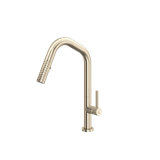 Tenerife Pull-Down Kitchen Faucet with U-Spout