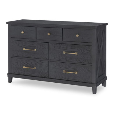 Commode 7 tiroirs Harriett